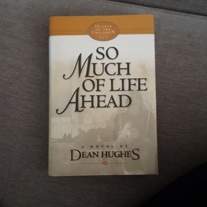 So Much Of Life Ahead